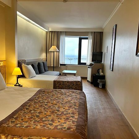 Kadikoey Rihtim Hotel Istanbul Ngoại thất bức ảnh
