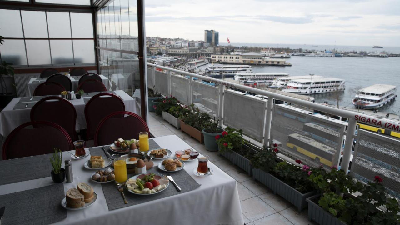 Kadikoey Rihtim Hotel Istanbul Ngoại thất bức ảnh