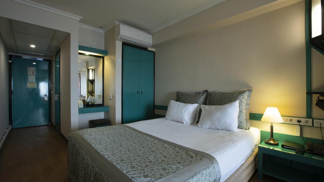 Kadikoey Rihtim Hotel Istanbul Ngoại thất bức ảnh