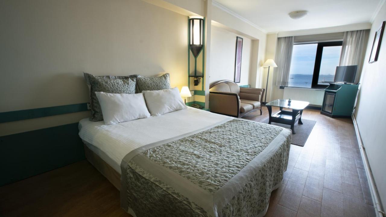 Kadikoey Rihtim Hotel Istanbul Ngoại thất bức ảnh