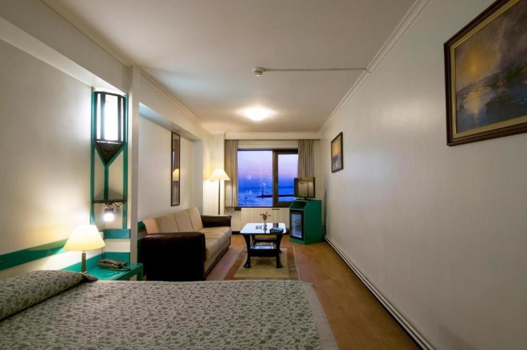 Kadikoey Rihtim Hotel Istanbul Ngoại thất bức ảnh