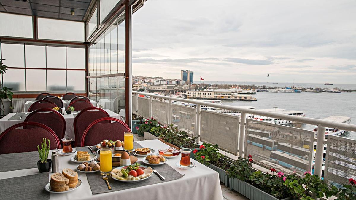 Kadikoey Rihtim Hotel Istanbul Ngoại thất bức ảnh