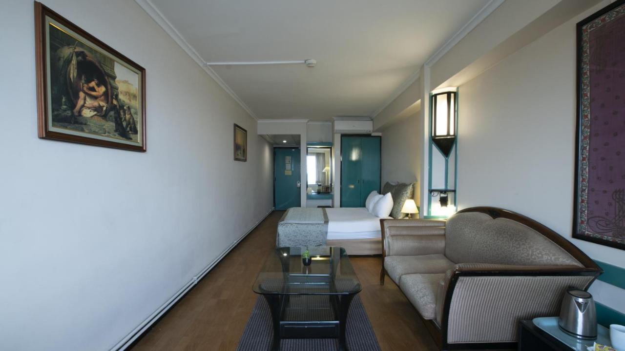 Kadikoey Rihtim Hotel Istanbul Ngoại thất bức ảnh