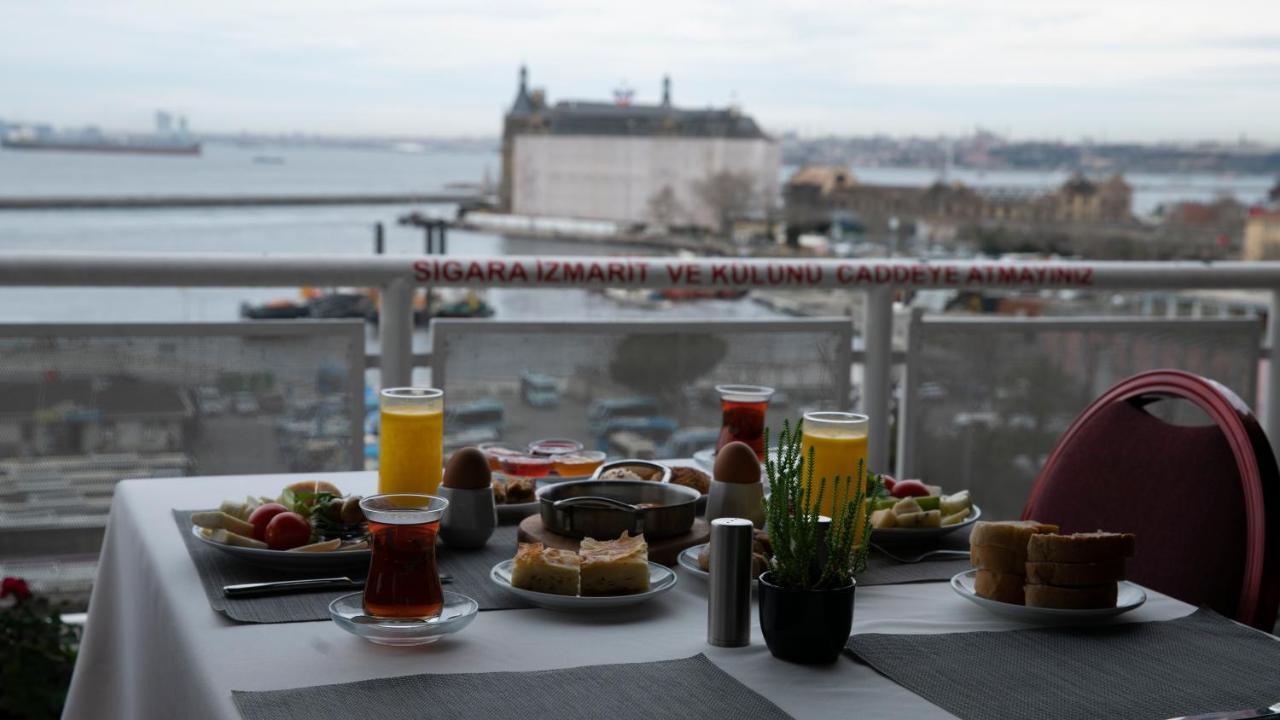 Kadikoey Rihtim Hotel Istanbul Ngoại thất bức ảnh
