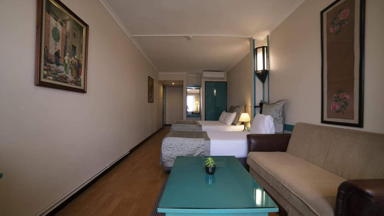 Kadikoey Rihtim Hotel Istanbul Ngoại thất bức ảnh