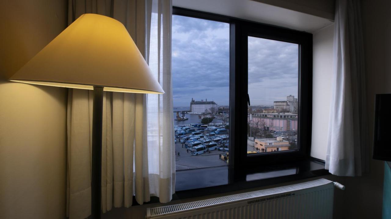 Kadikoey Rihtim Hotel Istanbul Ngoại thất bức ảnh