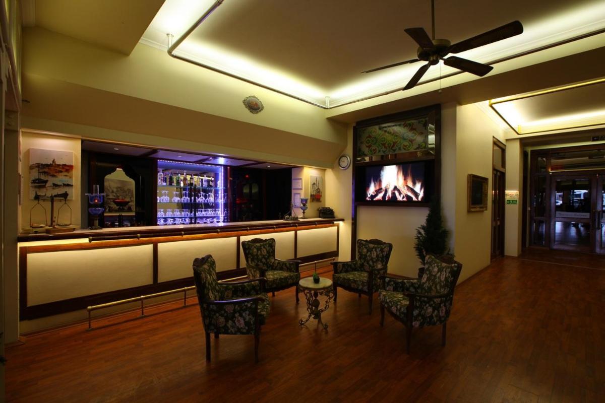 Kadikoey Rihtim Hotel Istanbul Ngoại thất bức ảnh