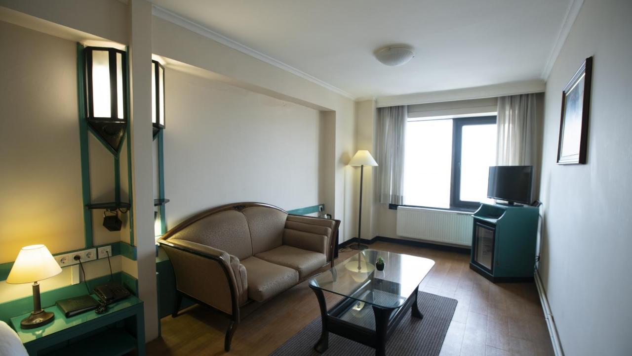 Kadikoey Rihtim Hotel Istanbul Ngoại thất bức ảnh