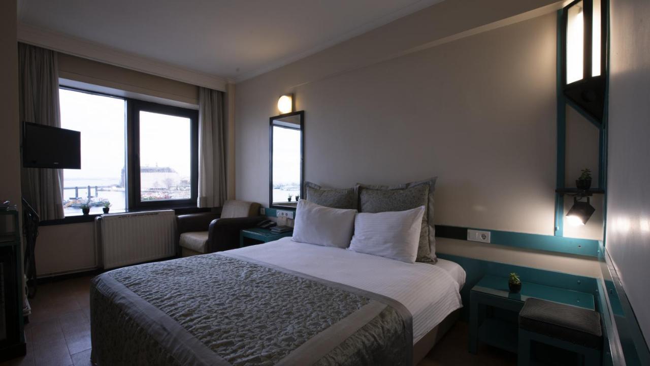 Kadikoey Rihtim Hotel Istanbul Ngoại thất bức ảnh