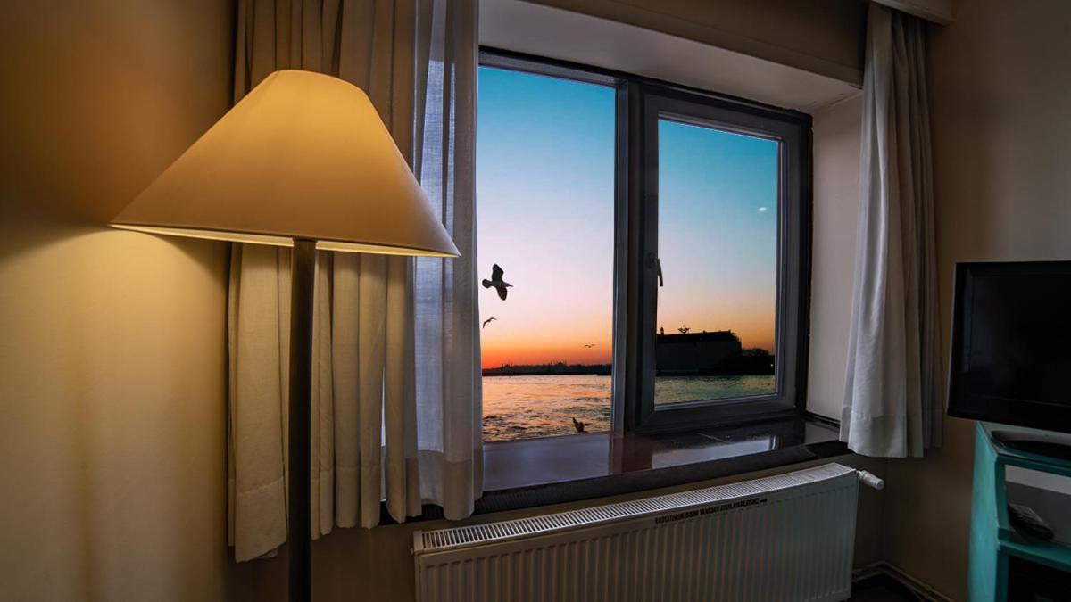 Kadikoey Rihtim Hotel Istanbul Ngoại thất bức ảnh