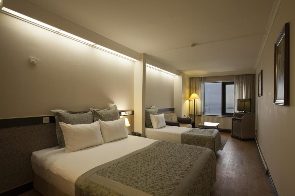 Kadikoey Rihtim Hotel Istanbul Ngoại thất bức ảnh