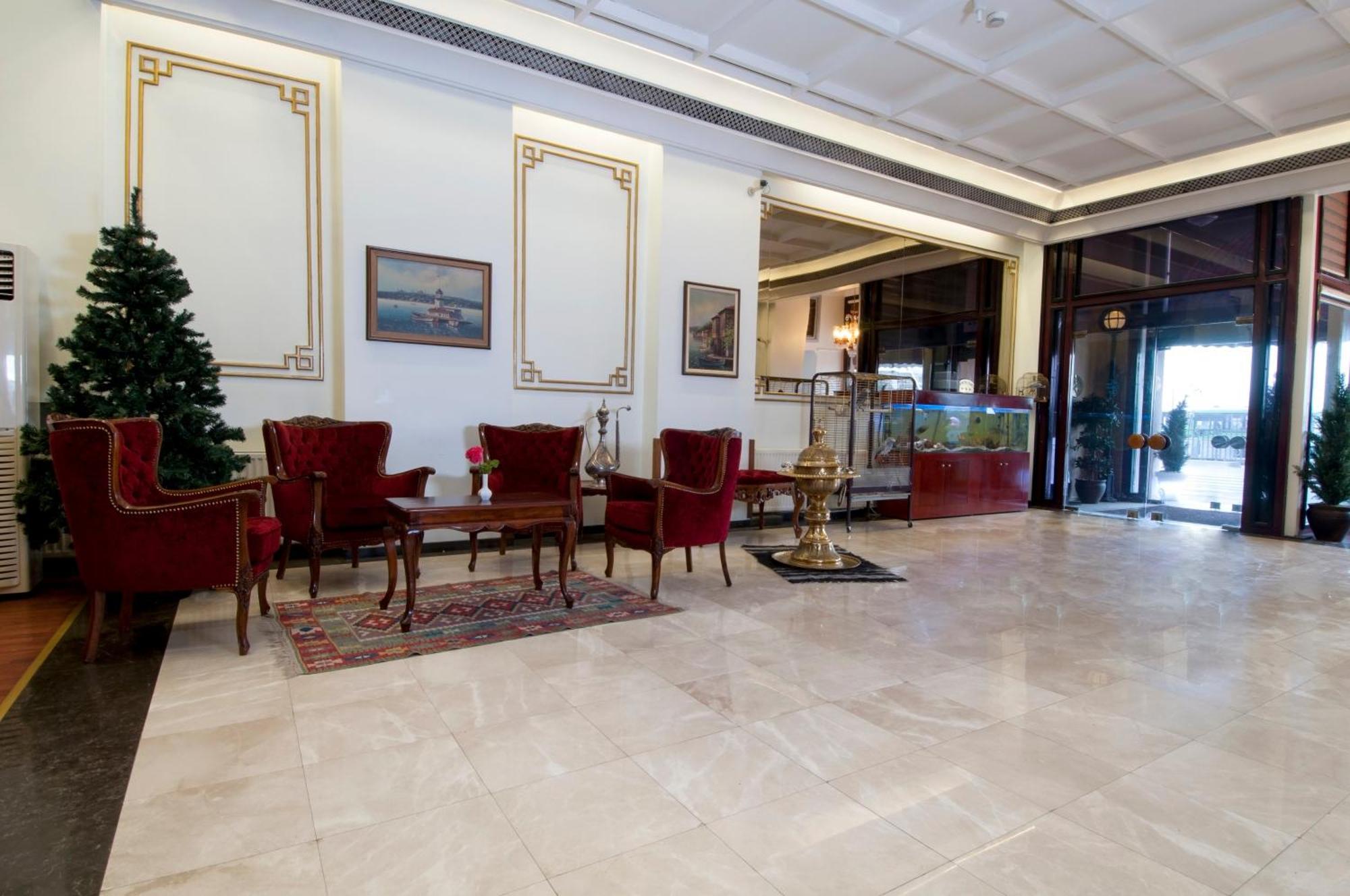 Kadikoey Rihtim Hotel Istanbul Ngoại thất bức ảnh