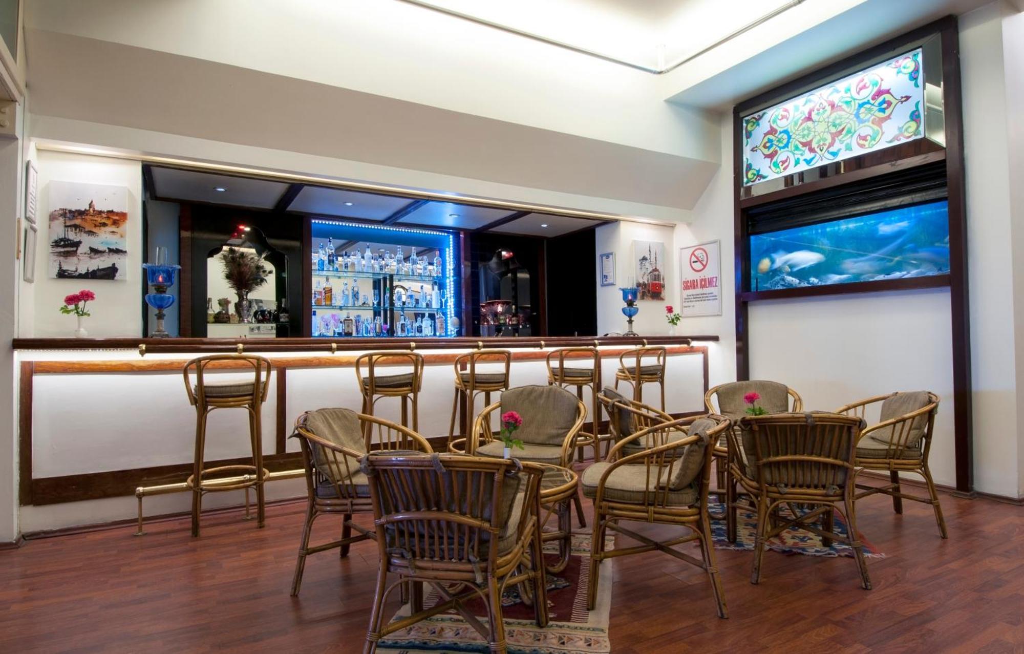 Kadikoey Rihtim Hotel Istanbul Ngoại thất bức ảnh