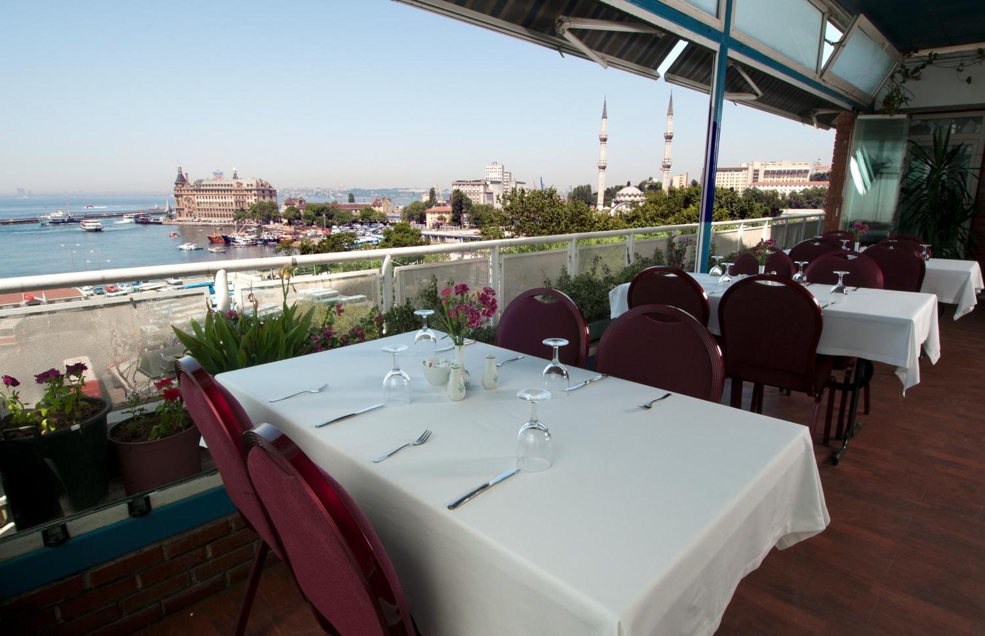 Kadikoey Rihtim Hotel Istanbul Ngoại thất bức ảnh