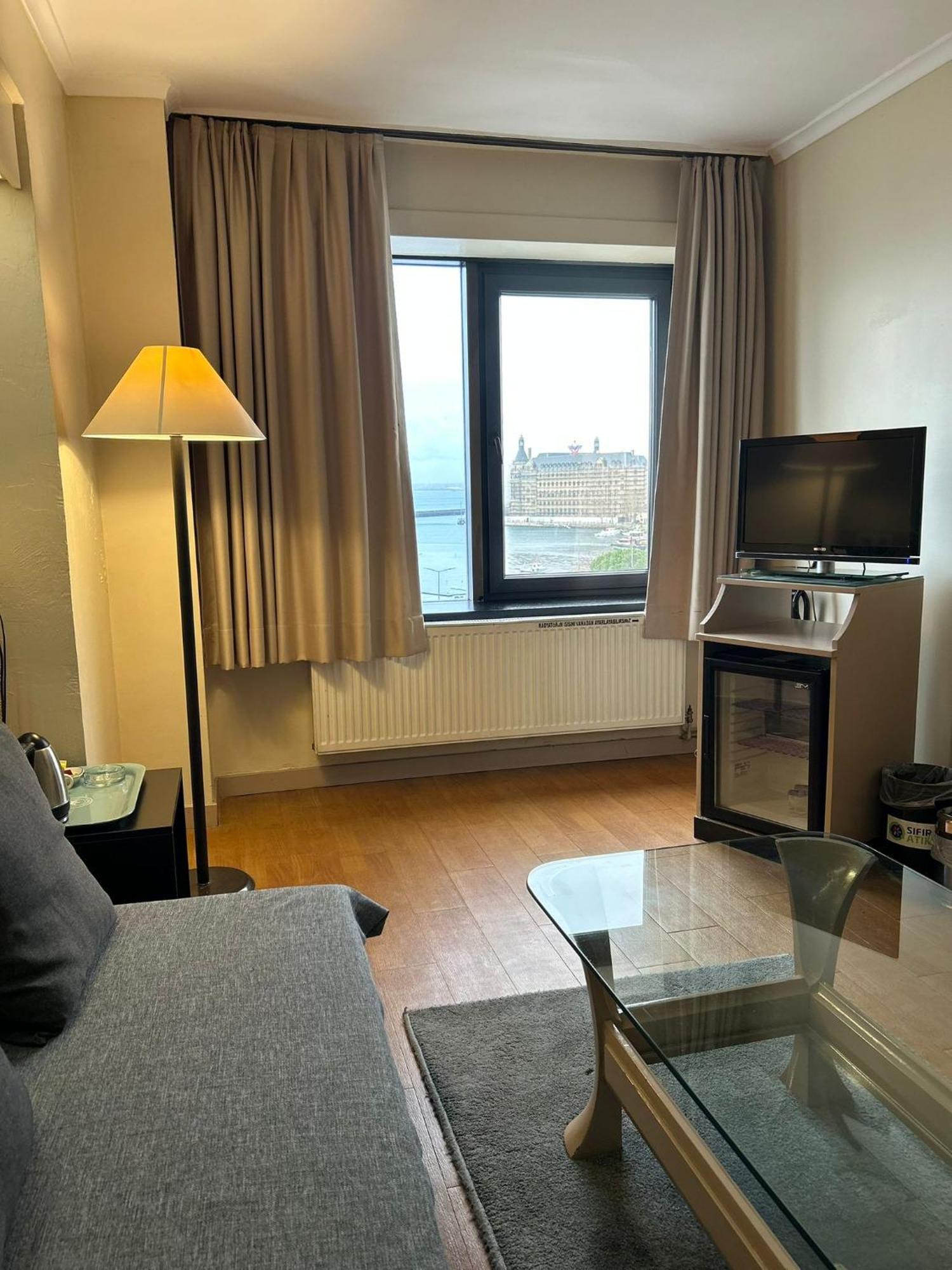 Kadikoey Rihtim Hotel Istanbul Ngoại thất bức ảnh