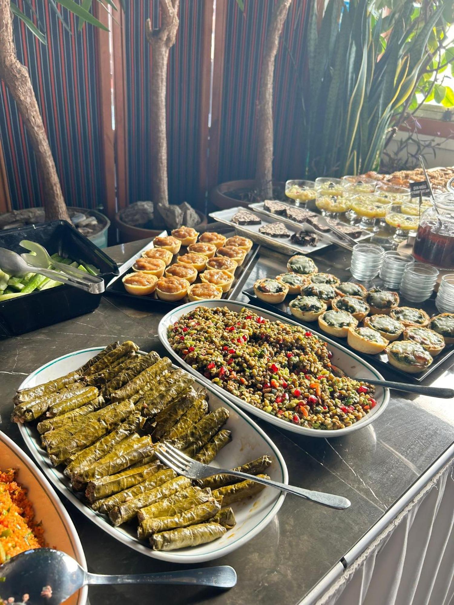 Kadikoey Rihtim Hotel Istanbul Ngoại thất bức ảnh