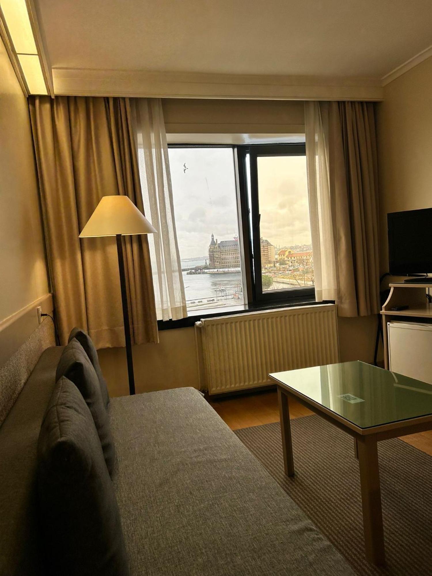 Kadikoey Rihtim Hotel Istanbul Ngoại thất bức ảnh