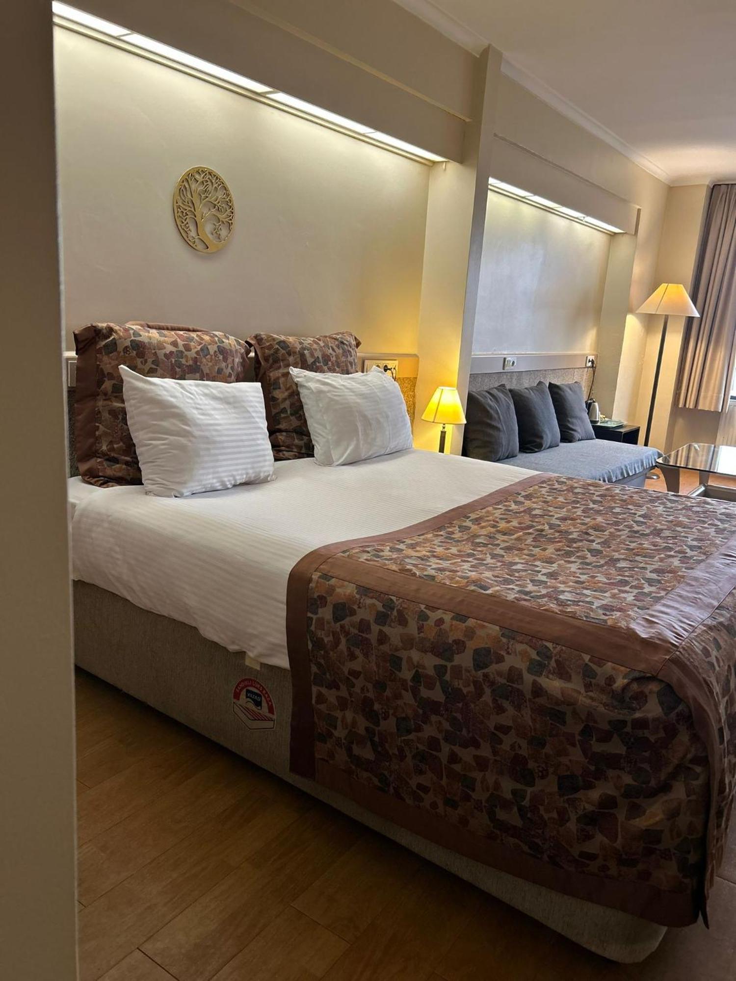 Kadikoey Rihtim Hotel Istanbul Ngoại thất bức ảnh