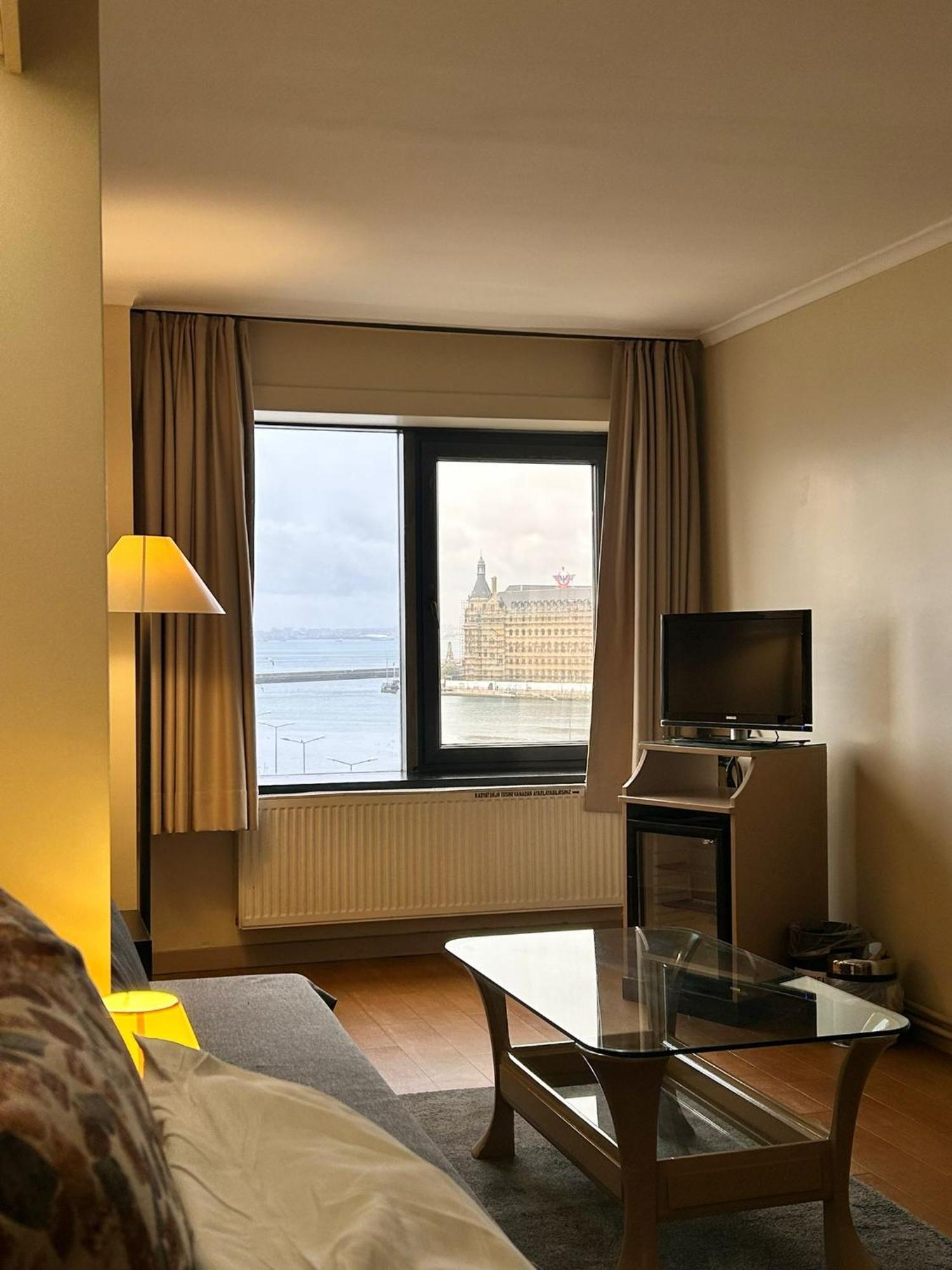 Kadikoey Rihtim Hotel Istanbul Ngoại thất bức ảnh
