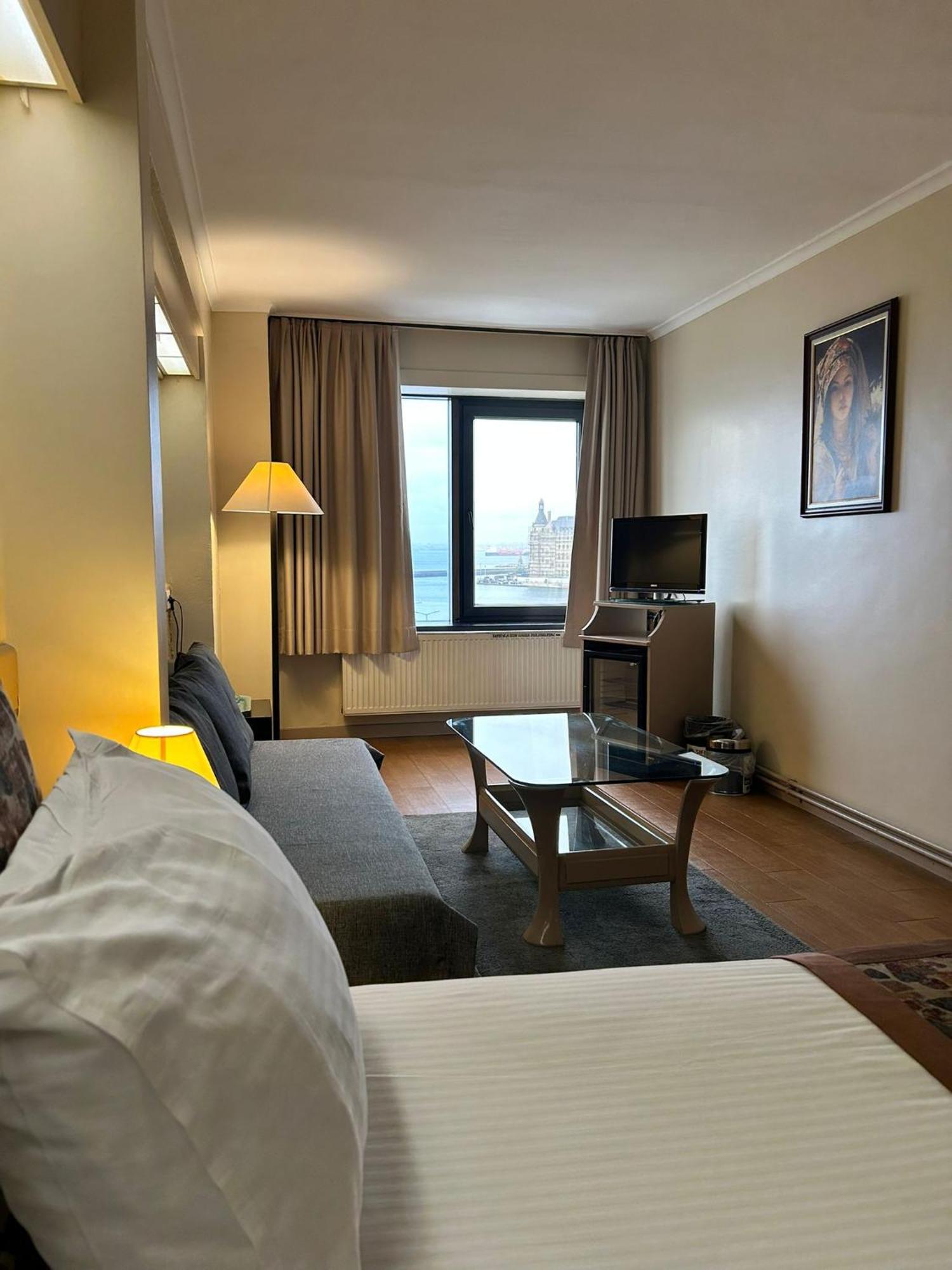 Kadikoey Rihtim Hotel Istanbul Ngoại thất bức ảnh