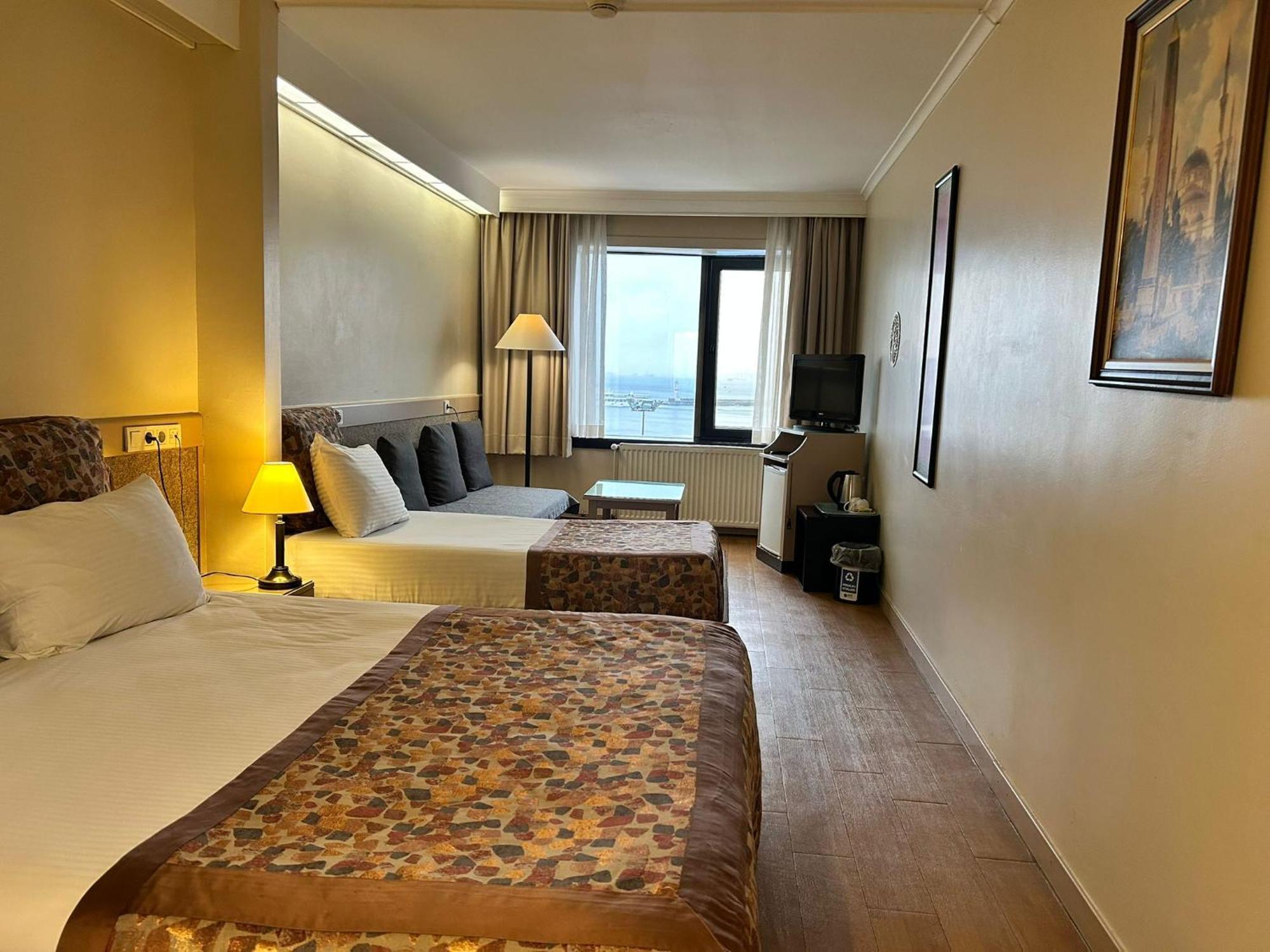 Kadikoey Rihtim Hotel Istanbul Ngoại thất bức ảnh