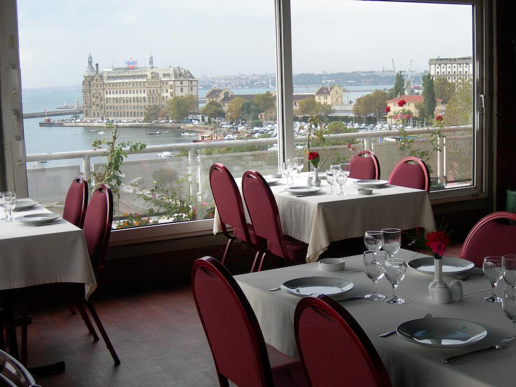 Kadikoey Rihtim Hotel Istanbul Ngoại thất bức ảnh