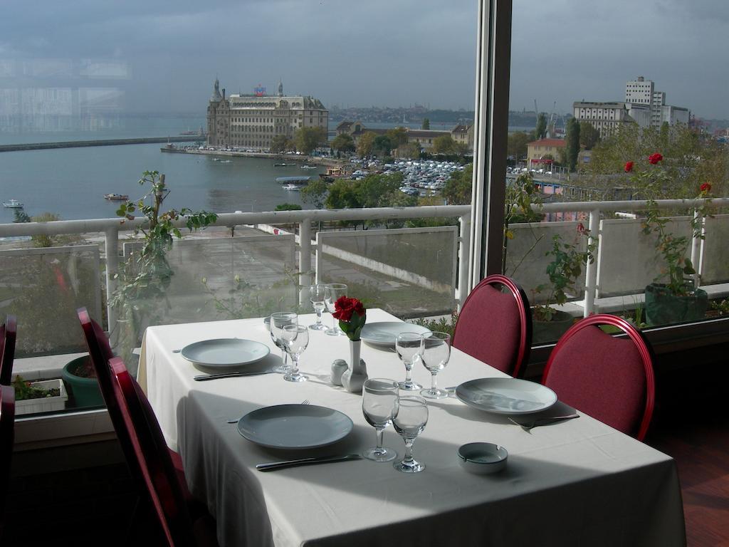 Kadikoey Rihtim Hotel Istanbul Ngoại thất bức ảnh