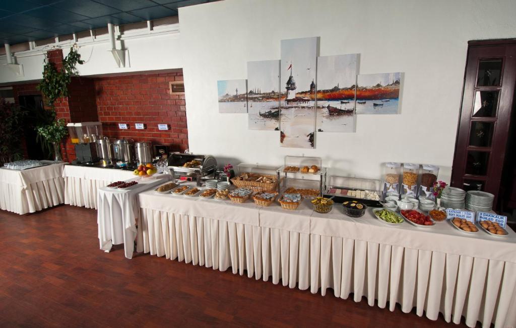 Kadikoey Rihtim Hotel Istanbul Ngoại thất bức ảnh