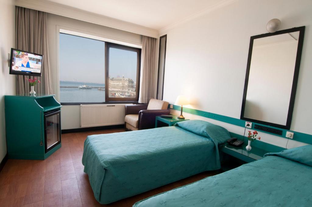 Kadikoey Rihtim Hotel Istanbul Phòng bức ảnh