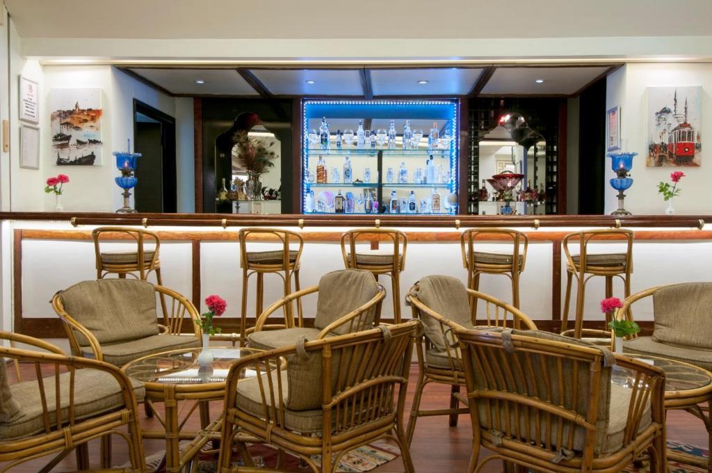 Kadikoey Rihtim Hotel Istanbul Ngoại thất bức ảnh