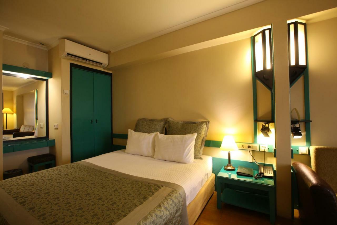 Kadikoey Rihtim Hotel Istanbul Ngoại thất bức ảnh